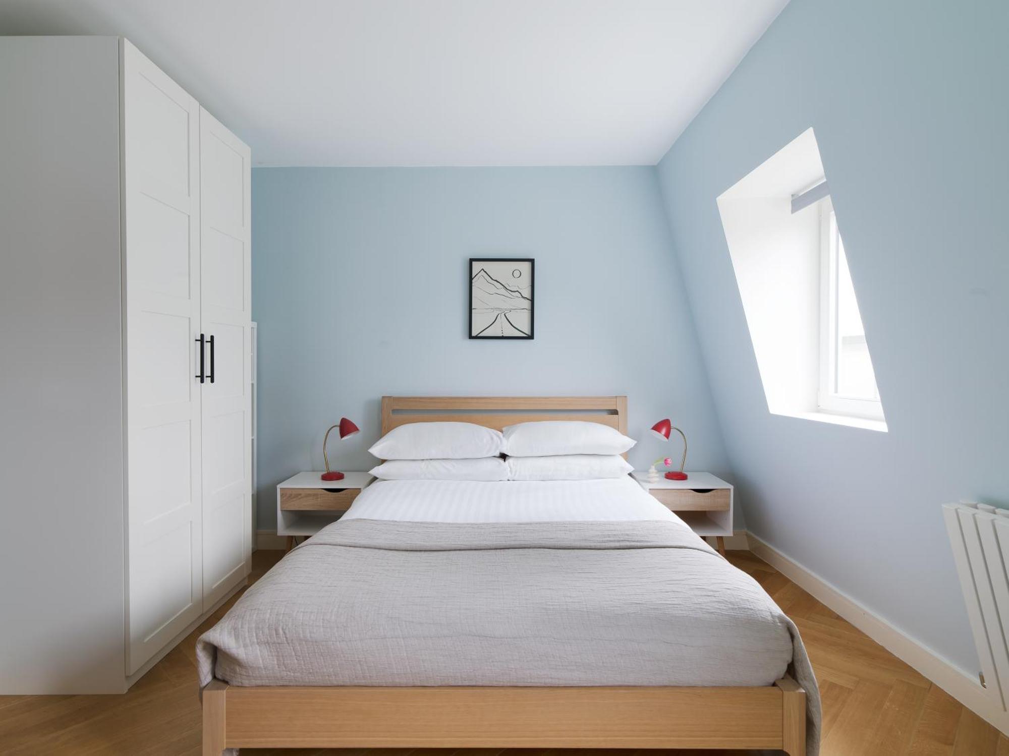 Hampstead Heath 2 Bed Apartament
